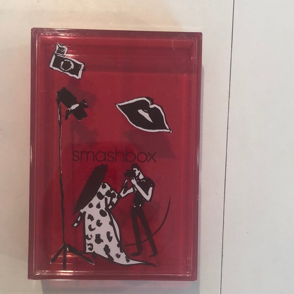 Smashbox Makeup Box *Limited Edition*